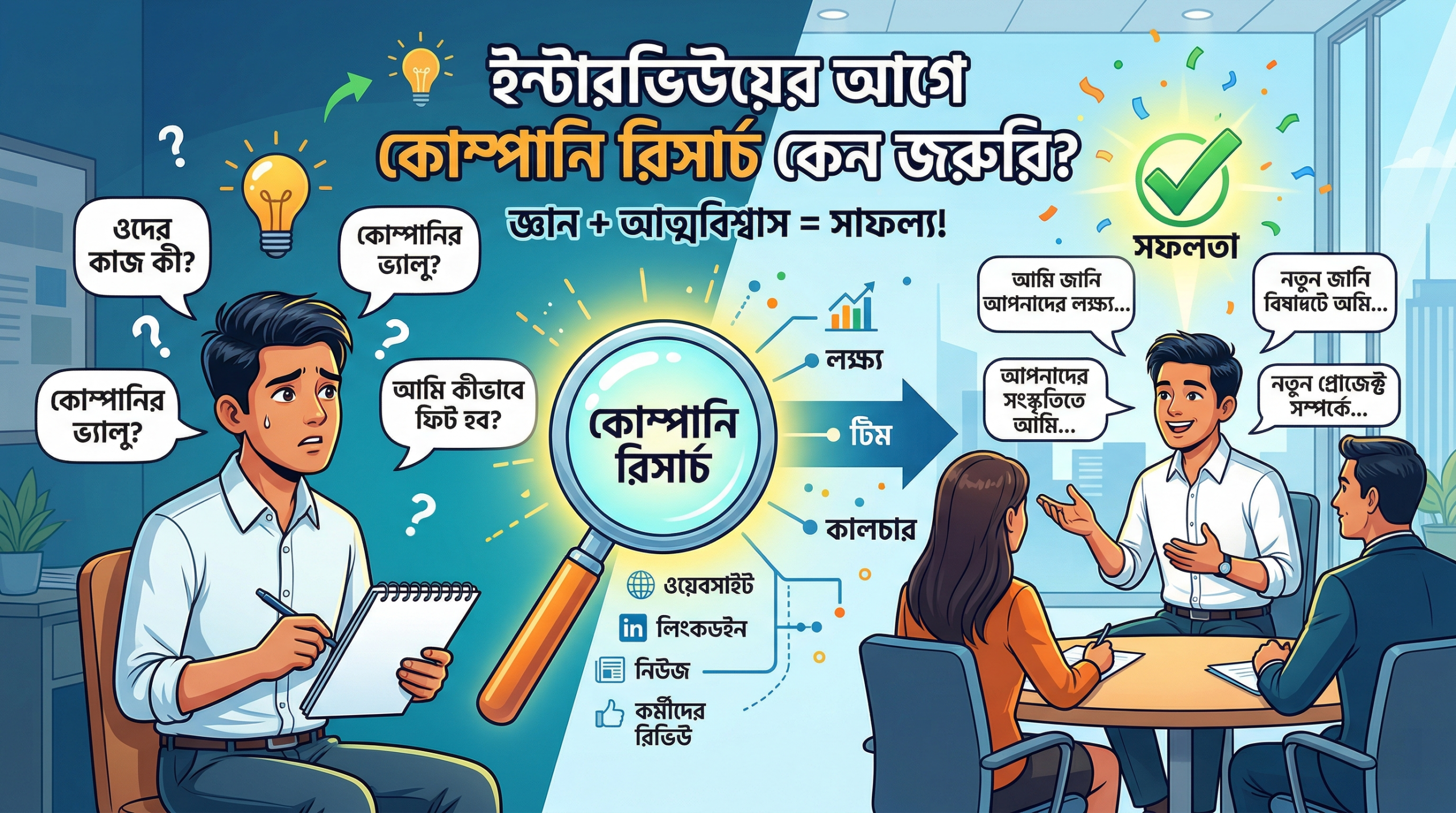 interviewer age company research